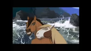 The Animation of Spirit: Stallion of the Cimarron