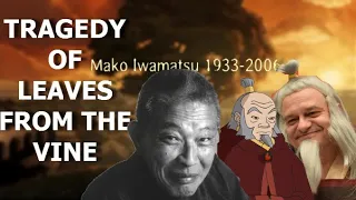 The Voices Of Iroh (Mako Iwamatsu & Greg Baldwin) Avatar: The Last Airbender Video Essay