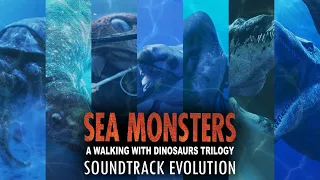 Chased by Sea Monsters - Soundtrack Evolution
