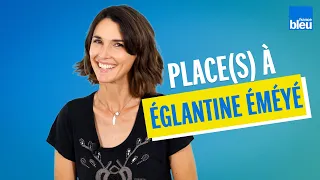 Églantine Éméyé : "J'ai tout aimé dans le Var"
