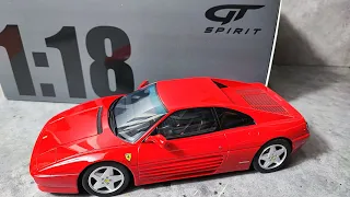 1/18 GT Spirit  Ferrari 348GTB