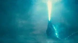 Godzilla: King of the Monsters - Intimidation - Now Playing In Theaters