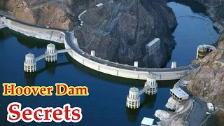 Hoover Dam - All the Secrets of the Engineering Wonder | Unveiling the Secrets of Hoover Dam