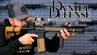 Manufacturer Review: Daniel Defense