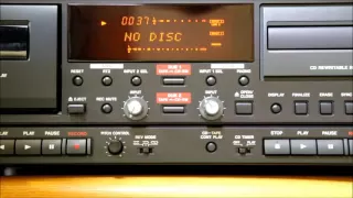 TASCAM CC 222 MK IV