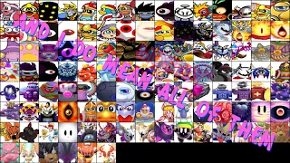 All Kirby final boss themes (full version) 1992-2022