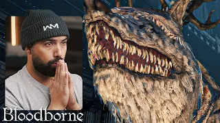 OK.. I'm Terrified Right Now | Bloodborne - Part 5