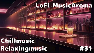 【静寂な夜に聴くJazzy Sleep Sounds】LofiJazzMedley for chillout, relaxation, and  falling asleep  MAC#31