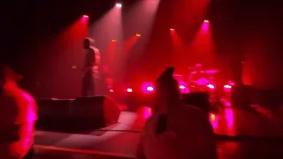 Death Grips - Hacker (Live at Portland Revolution Hall 5/4/23)