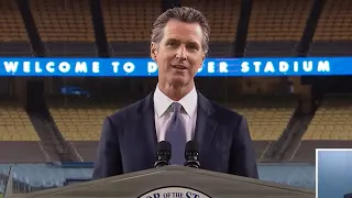 Governor Gavin Newsom's 2021 State of the State Address