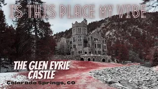 Glen Eyrie Castle| Is This Place My Vibe?| Drive-Thru Tour