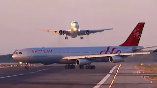 Unbelievable Aviation Moments Caught On Camera !