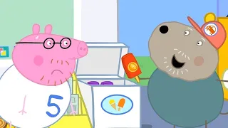Kids First - Peppa Pig en Español - Nuevo Episodio 3x09 - Español Latino