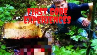 My First Experiences With Gore & Disturbing Content | Russian Mafia Dismemberment & More