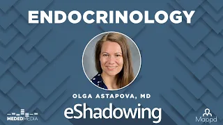 Endocrinology: the Science Behind Hormones with Dr. Olga Astapova | Premed eShadowing Ep. 105