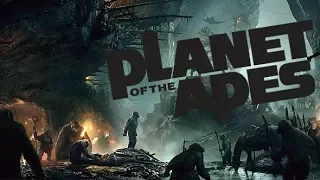 Planet of the Apes: Last Frontier "ПРОЛОГ" #1 | на русском языке