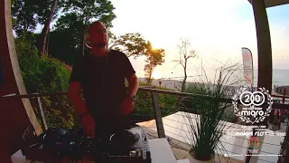 Sunset Session - Taras Beach Bar, Rewal