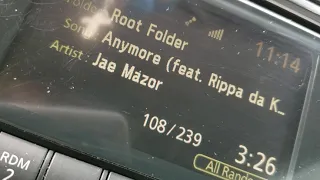 Jae Mazor - Anymore (partial)