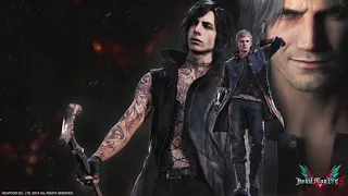 Devil May Cry 5 OST - Legacy Instrumental Version