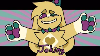 JOKING || ANIMATION MEME || 8fps || FW