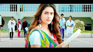 South Hindi Dubbed Blockbuster Romantic Action Movie Full HD 1080p | Vijay , Hariprriya , Manvitha