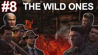 Mafia 2- Chapter 8|THE WILD ONES| Full HD 60fps