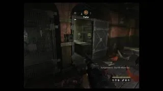 Wolfenstein 2009 PC - Collectables Speedrun - Level 1 - Trainstation - I Am Death Incarnate