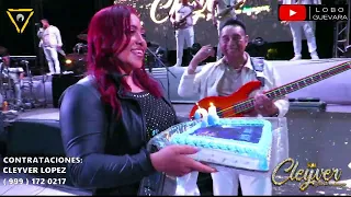 🎵CLEYVER Y LA NUEVA IMAGEN🎹 Mix Exitos Celebrando 24 aniversario💥 Cumbias para bailar Espectacular🎶