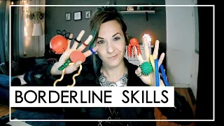 Skills aus der Borderline Therapie