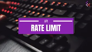 ⛔️ API-ok biztonságosabbá tétele rate limittel