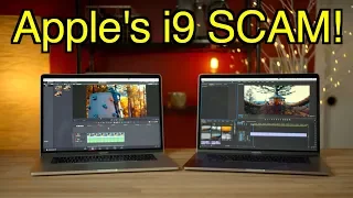 i7 vs i9 2018 Macbook Pro with Vega 20 - Don't Waste $300!