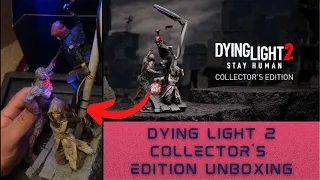 Dying Light 2 Collector's Edition UNBOXING (PS4)