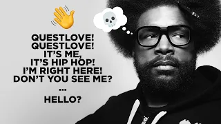 Questlove's 'Hip Hop Is Truly Dead' Claim: Why He's Wrong and Why It's Harmful