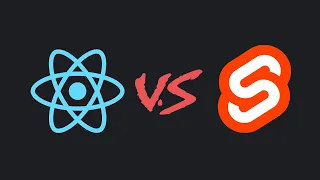 React VS Svelte...10 Examples