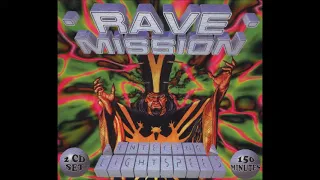 VA   Rave Mission Vol 2  1994   CD 1