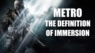 The Definition of Immersion - Metro 2033 and Last Light Review