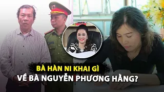 Lý do bà Đặng Thị Hàn Ni, ông Trần Văn Sỹ “phản biện” bà Nguyễn Phương Hằng trên livestream