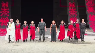 IFIGÈNIA - Teatre Lliure - voltarivoltar