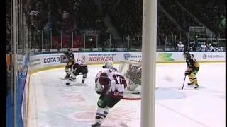 Северсталь - Динамо Рига 2:4 / Severstal - Dinamo Riga 2:4