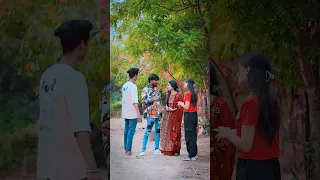 ye bhi n pagal h🥰 || romantic video #romantic #couple #love #viral #lovestatus