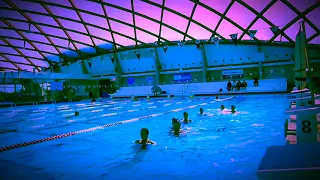 Sync Swimming Fun_ aquadeepEX_ ★ Ninakeepfit