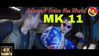 4K | UHD | Mortal Kombat 11 | ULTRA settings | RTX 4070