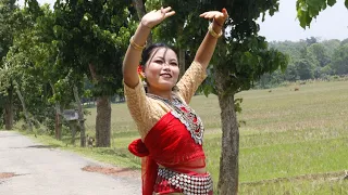 Tulung Tulung//Tripura Kokborok Cover Dance//Mamuni//UJS