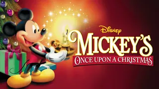 Mickey's Once Upon A Christmas: We Wish You A Merry Christmas Full OST