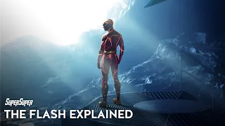 The Flash Explained in Hindi | SuperSuper