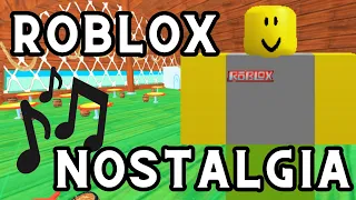 41 minutes of nostalgic Roblox music