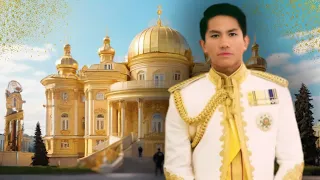 Inside Royal Life of Prince Mateen.