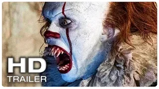 IT CHAPTER 2 Final Trailer (NEW 2019) Stephen King Pennywise Horror Movie HD