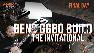 Will this Disintegrate?  Finishing touches! Watch Inspired Guitar Build | GGBO2022 Invitational Ep 5