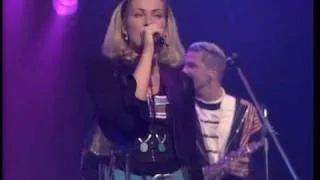 ace of base - all that she wants (live)